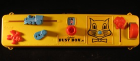 busy box