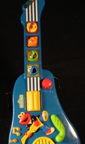 sesame guitar