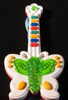 butterfly banjo